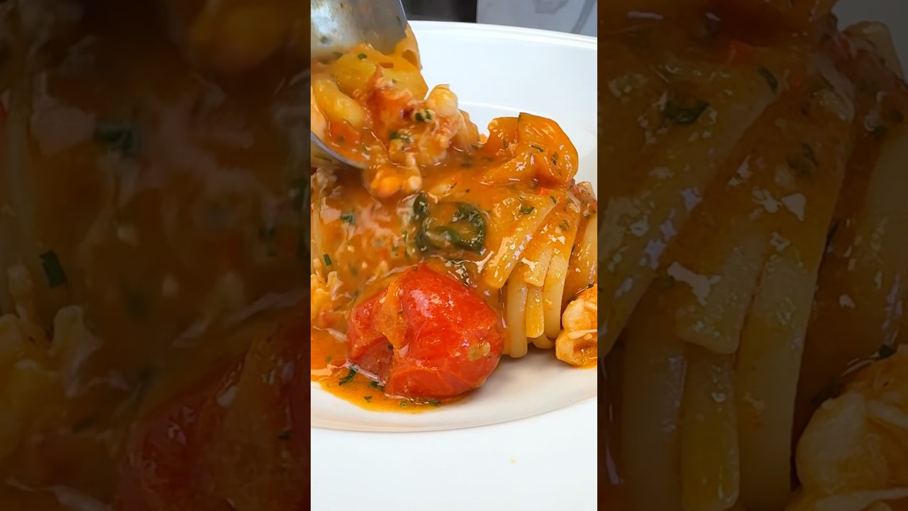 Linguine all'Astice