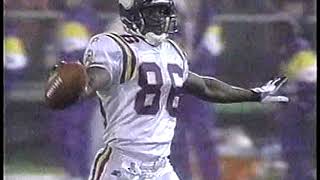 1996 vikings at raiders week 12