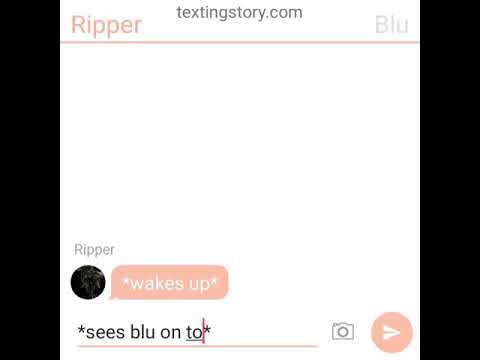 Blu X Ripper/Indoraptor Chapter 3
