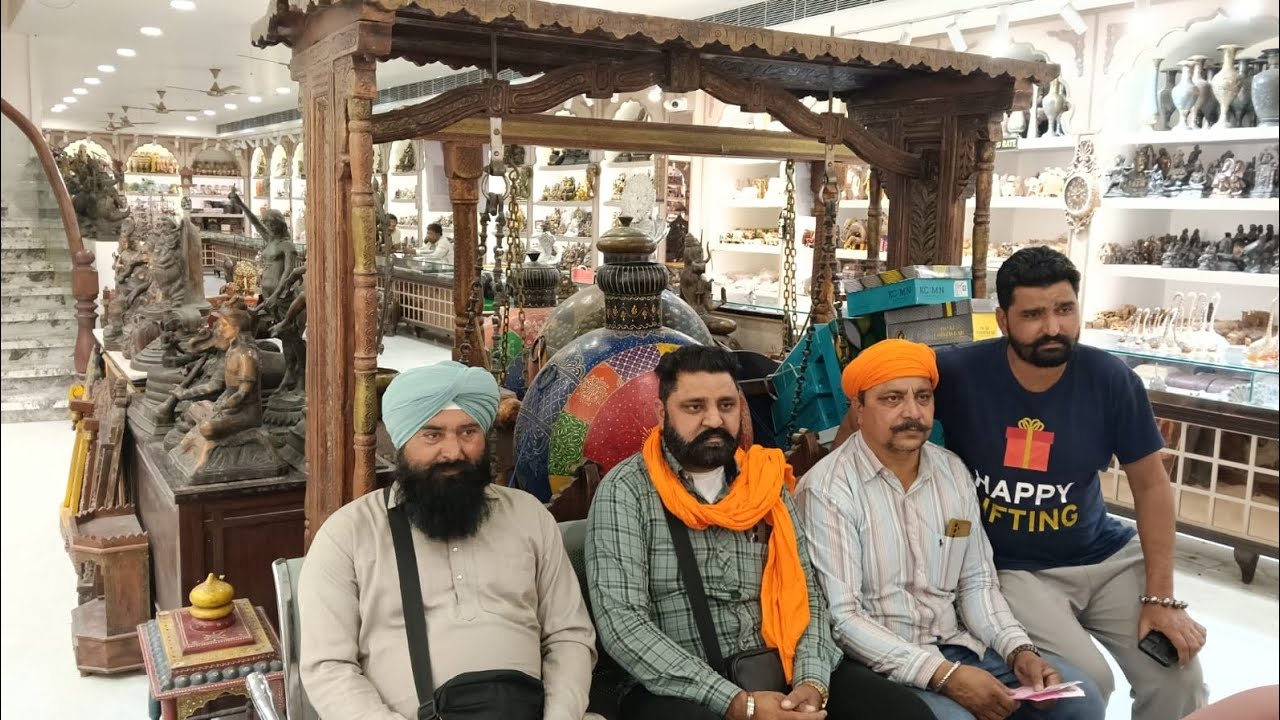 #ਜੈਪੁਰ pink city 🌆#ਜੈਪੁਰ city ਦੀ ਸੈਰ#ਮਹਾਰਾਣੀ factory# ਰਾਜੇ ਦੀ ਕਾਰ 🚗#ਨਾਹਰਗੜ ਕਿੱਲਾ#ਜਲ ਮਹਿਲ #pink city#