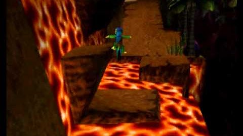 Gex the Gecko 2: Part 17: Taking out Dinos