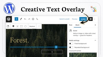 WordPressで画像の上にテキストを追加する方法