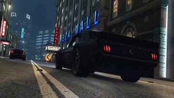 Ford Mustang (Hoonicorn) - Need for Speed No Limits Gameplay