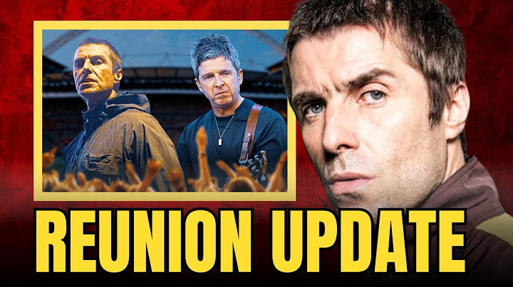 Liam Gallagher Shares Major Updates on Oasis Reunion Tour, Surprising Remark About Brother Noel