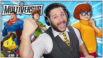 I Played "Multiversus" for the First Time - AnthonyCSN