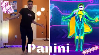 Panini - Lil Nas X - Just Dance 2020 (All Perfects!)