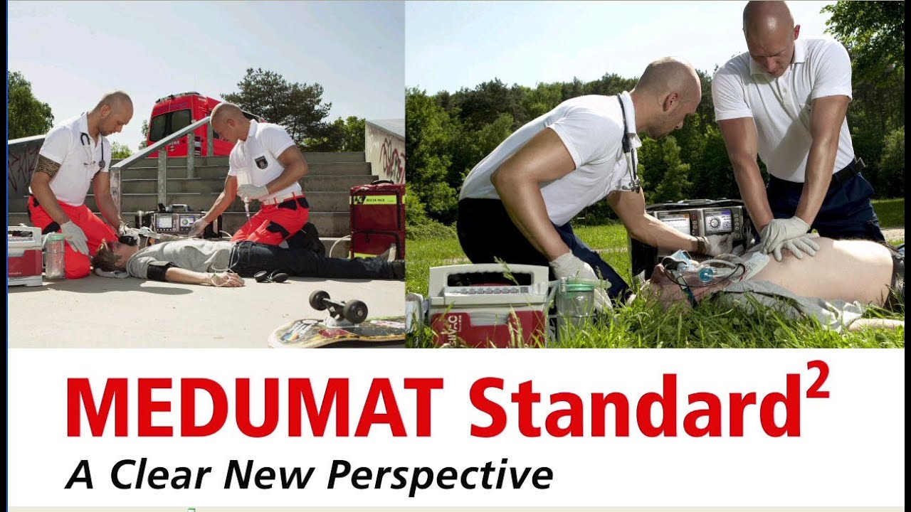 MEDUMAT Standard² Product video
