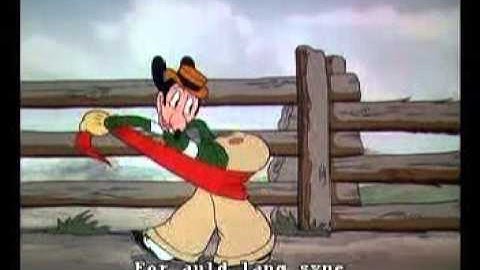 Thumbnail of Kids Song 10 Auld Lang Syne