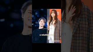Bighit confirmed Jimin's Relationship #bts #kpop #shorts #jimin #shortsfeed #kpopnews