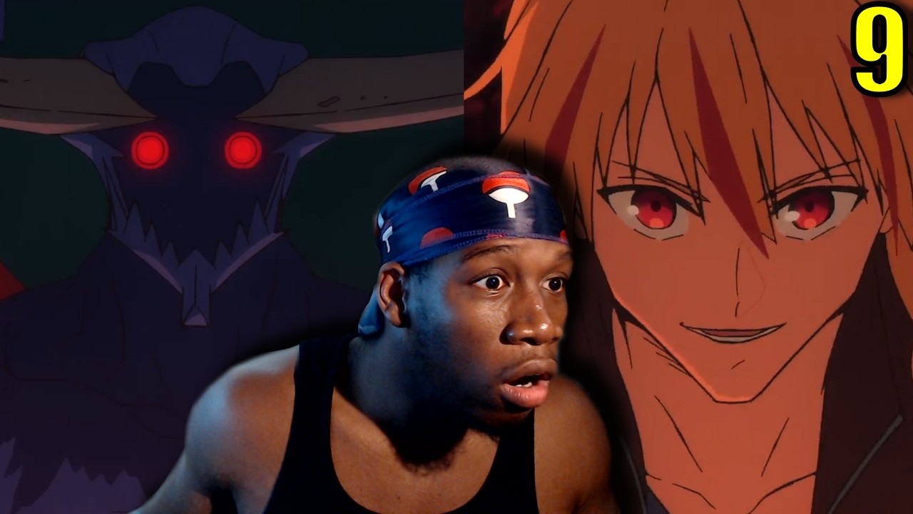 EVERYONE IS HERE!! R.I.P JOHN FATE Fate/strange Fake Episode 9 Reaction