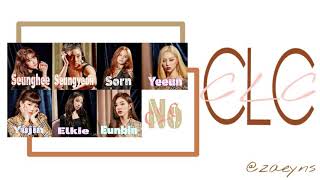 Download Lagu CLC 씨엘씨 NO AUDIO TEASER LYRICS MP3 Download Lagu CLC 씨엘씨 NO AUDIO TEASER LYRICS MP3