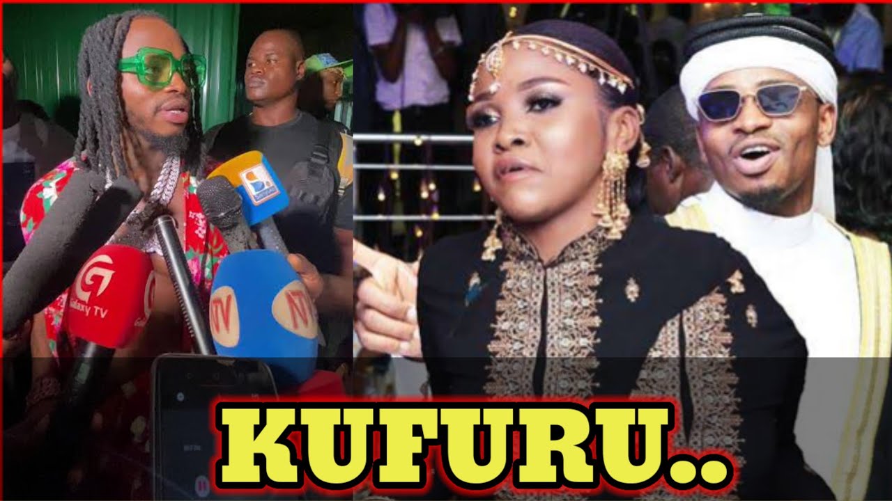 NDOA YA DIAMOND NA ZUCHU ITAKUWA HOLIDAY/ DIAMOND AANIKA MAZITO/ JIJI ...