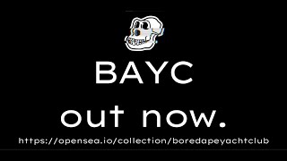 BAYC - the Trailer (2021)