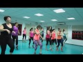 La Gozadera Gente De Zona ft .Marc Anthony - Lirazumba Dance