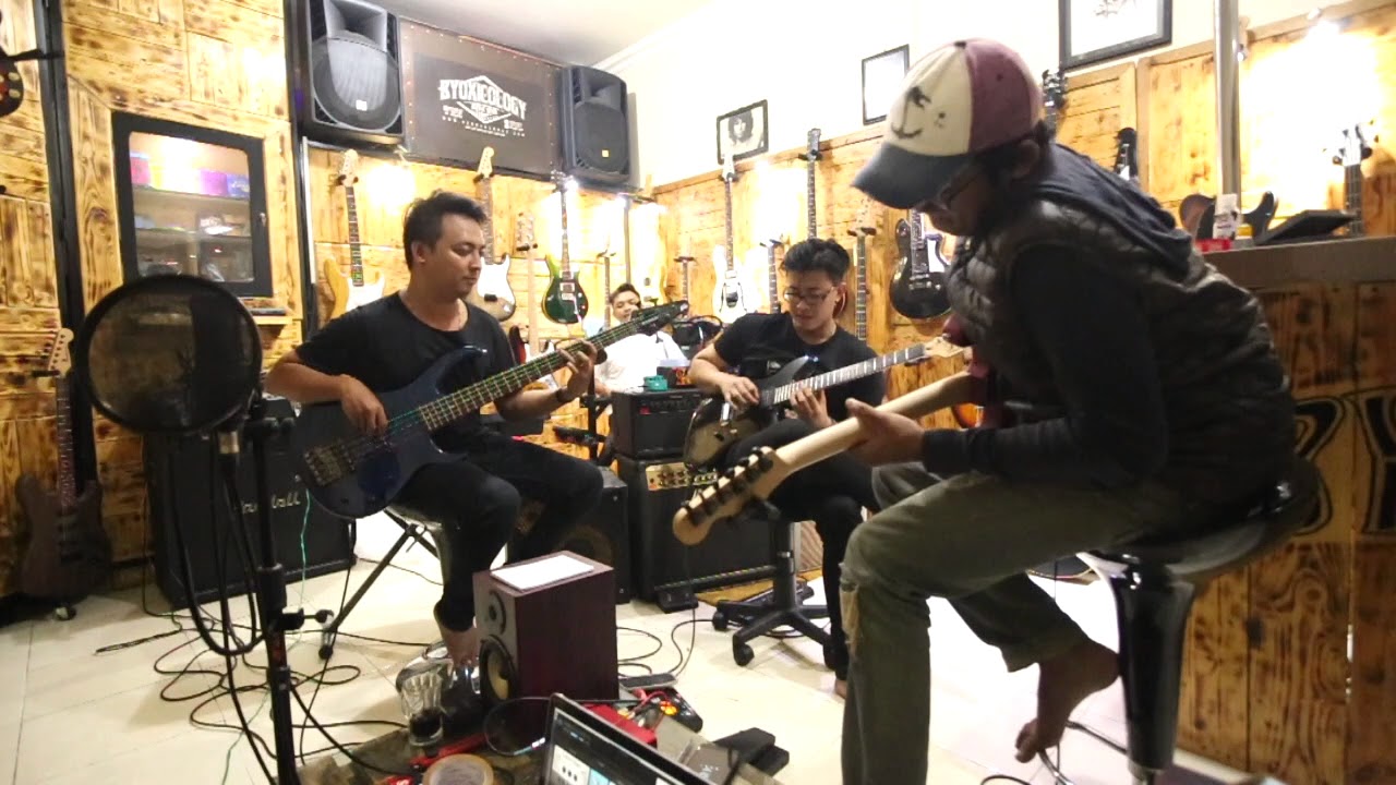 JAM SESSION BYOXICOLOGY