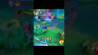 Granjer Unstoppable 💥 MLBB #shorts #mlbb #mobilelegends