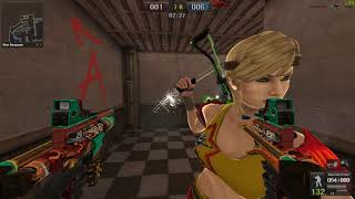 Point Blank Stun vs [-HumbleBeast-]