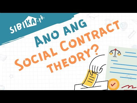 Video: Ano ang social contract government?