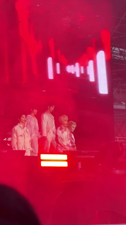 NCT127 the unity in bkk day1 l punch l 240127