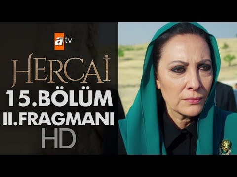 Hercai 15. Bölüm 2.Fragmanı