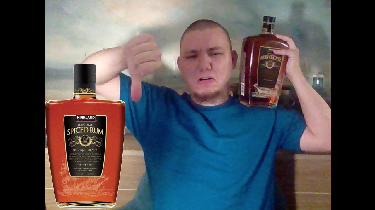 REVIEW Kirkland Signature Original Spiced Rum YouTube