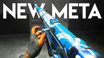 This MP40 makes people RAGE on Caldera - *BEST MP40 SETUP* (Warzone)