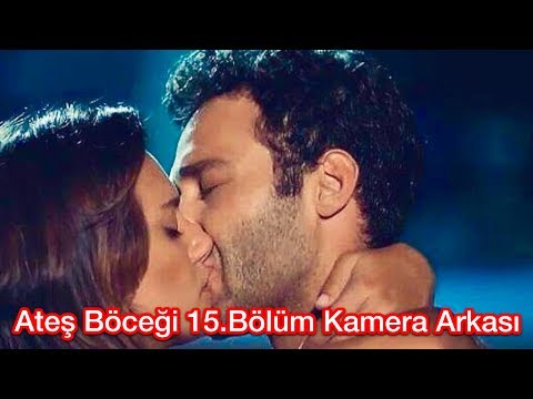 Ateş Böceği 15.Bölüm Kamera Arkası Yeni Video