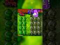 COMBINE SUPER FUSION PLANT VS VASE BREAKER CHALLENGE #pvzfusion #pvzmobile #pvzgameplay #pvz