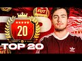 ¡Soy TOP 23 del MUNDO de FIFA 21! 🏆