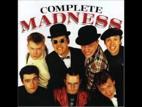 Madness- One Step Beyond