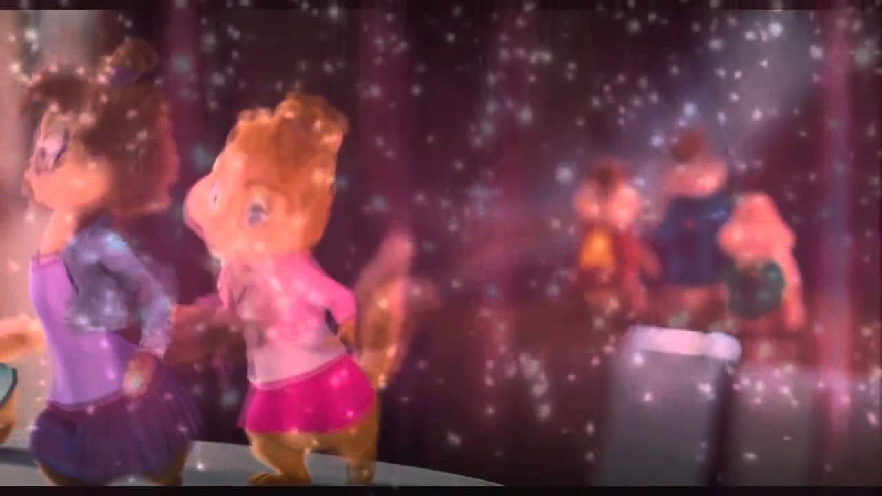 The Chipettes ~Hot and Cold~ ♥