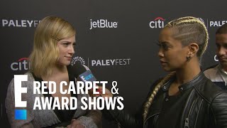 Camila Mendes \& Lili Reinhart Speak Out Against Photoshopping | E! Red Carpet \& Award Shows