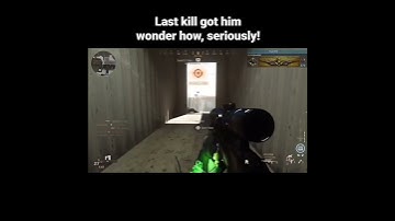 Going pro as sniper lol #modernwarfare #callofduty #Jooslikk1 #ps5