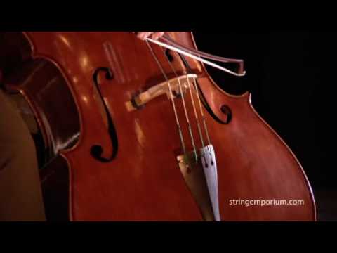 The Rogeri Bass, Eccles Sonata