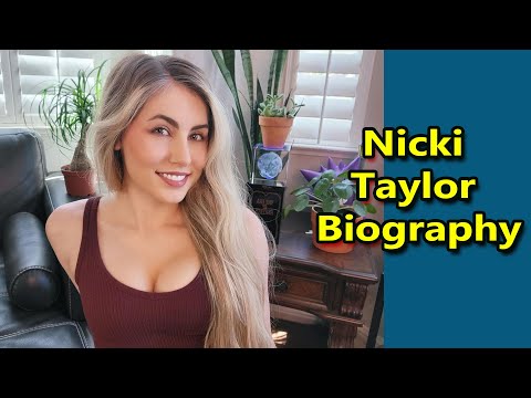 Wideo: Niki Taylor Net Worth