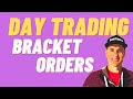 ✅ How to Create a Bracket Order in Think Or Swim (STEP BY STEP)