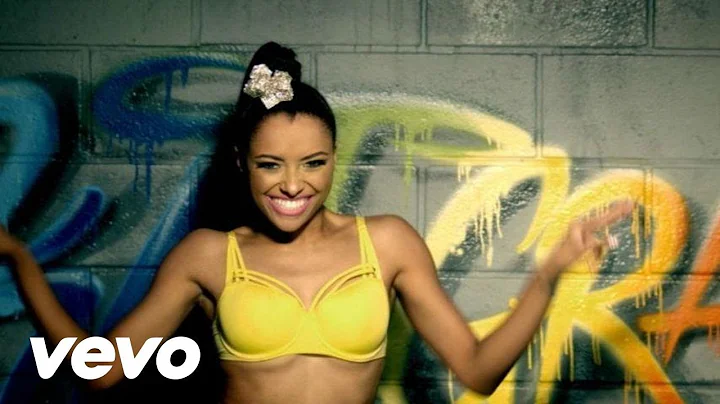 Kat Graham - Put Your Graffiti On Me