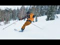 Backcountry Snowbording | Castle Peak zone