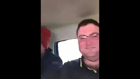 White Kid in Car Sings Punjabi MC    Mundian to Bach Ke    HILARIOUS