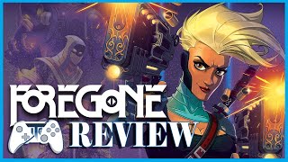 Foregone Review - It's Never Gone! (Video Game Video Review)