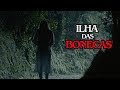 Ilha das Bonecas (2023) Filme de Terror Completo - Daniel Godfrey, Howard Davey, Abi Casson Thompson