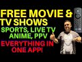 This FREE Firestick Movies, TV Shows &amp; Live TV App has EVERYTHING
