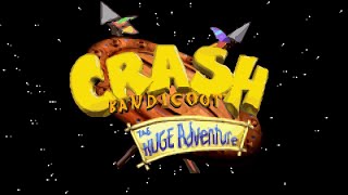 Crash Bandicoot: The Huge Adventure | Full Game 101% screenshot 1