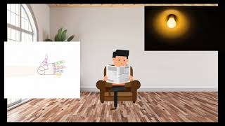 Turn On/Off Bulb with Hand Gestures | Hand Sensors Glove screenshot 3