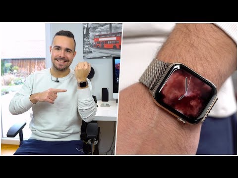 Video: Apple Watch Serie 4 im Test