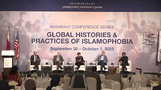 Panel 1: Intellectual Roots of Islamophobia