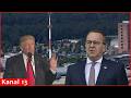German Defence Minister reacts to Trump's vow to shrink US military presence in Germany