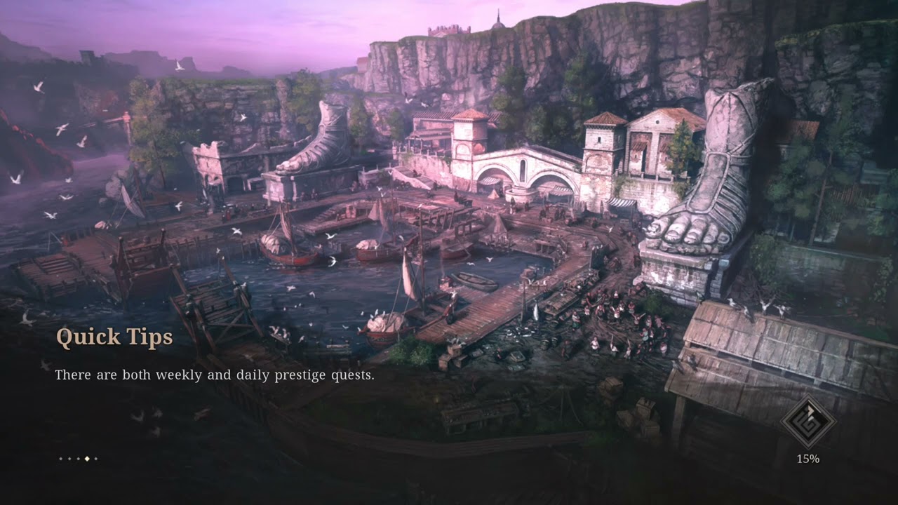 Leveling Up Bless Unleashed With The Xbox One X