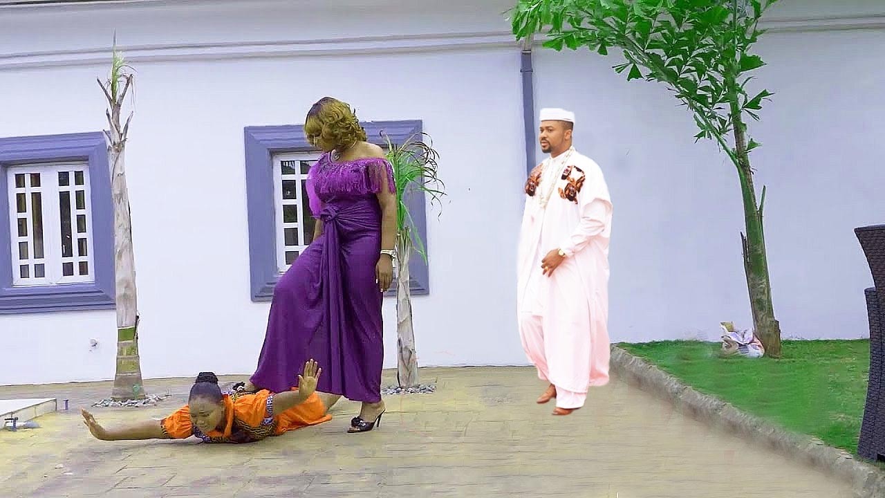 LA PRINCESSE NE SAIT PAS QUE LA SERVANTE DU PALAIS QU’ELLE HUMILIAIT EST LA FUTURE REINE