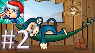 Lumberwhack gameplay walkthrough 2 android & ios